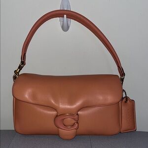 Coach Pillow Tabby 26